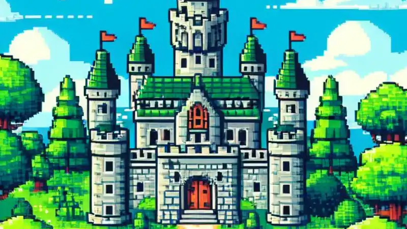 8-Bit Kingdoms