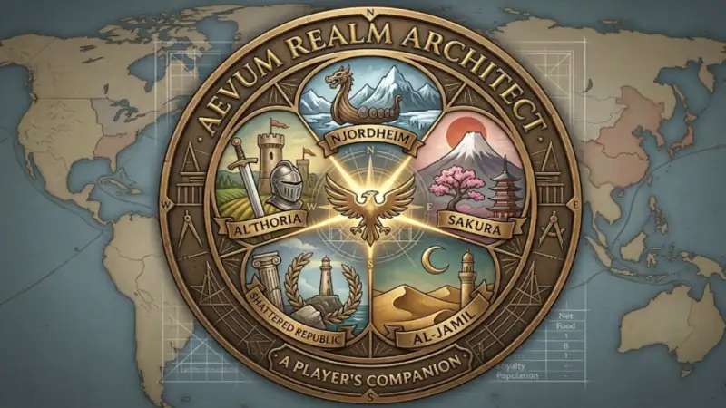 Aevum Realm Architect