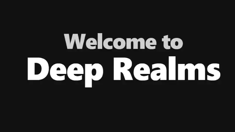 Deep Realms