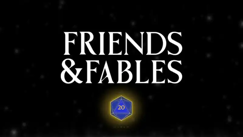 Friends & Fables