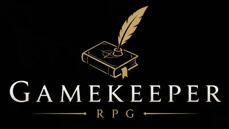 Gamekeeper RPG Prompt