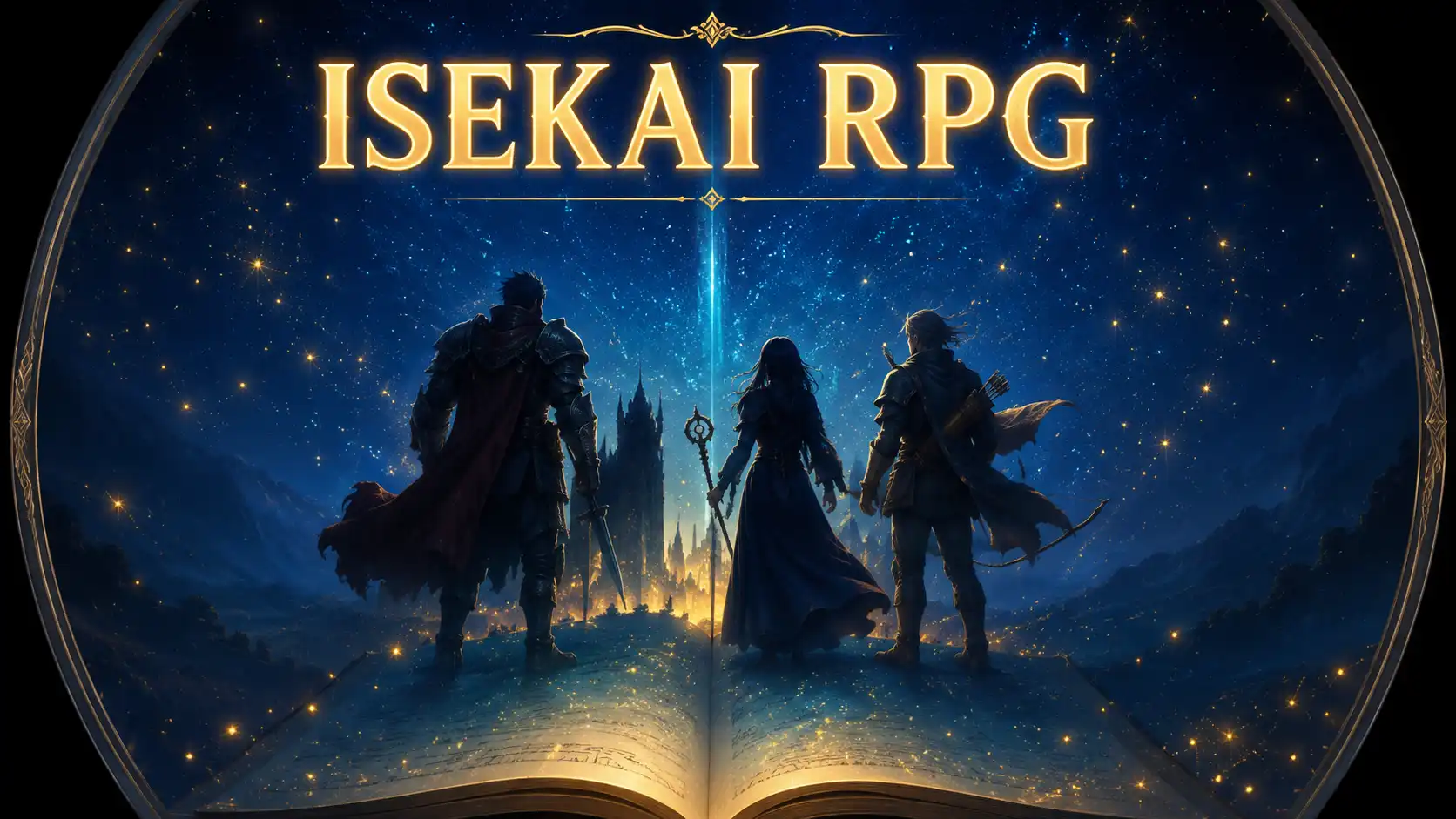 Isekai RPG