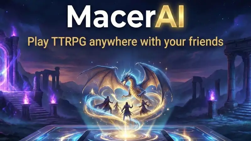MacerAI